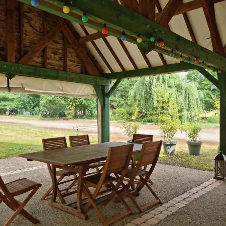 L 'aupinouse Double Pivoine Avec Salle D'eau Privative 3*