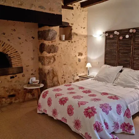 L 'aupinouse Double Pivoine Avec Salle D'eau Privative Bed & Breakfast La Suze-sur-Sarthe