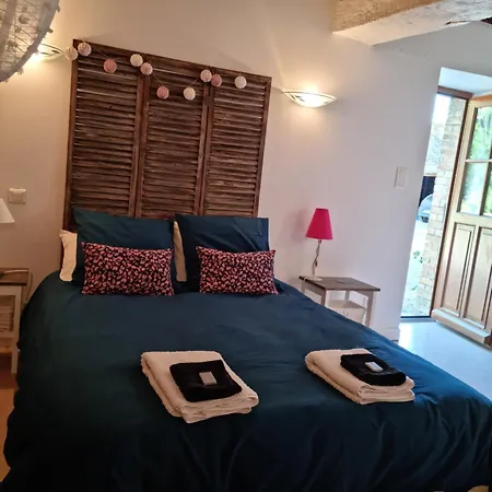 Bed & Breakfast L 'aupinouse Double Pivoine Avec Salle D'eau Privative