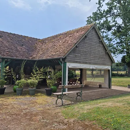 Bed & Breakfast L 'aupinouse Double Pivoine Avec Salle D'eau Privative