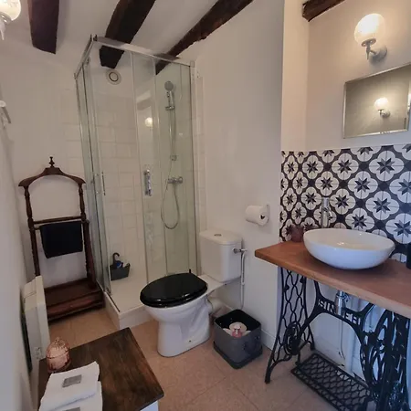 L 'aupinouse Double Pivoine Avec Salle D'eau Privative