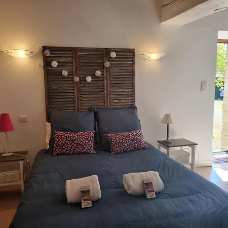 Bed & Breakfast L 'aupinouse Double Pivoine Avec Salle D'eau Privative 3*