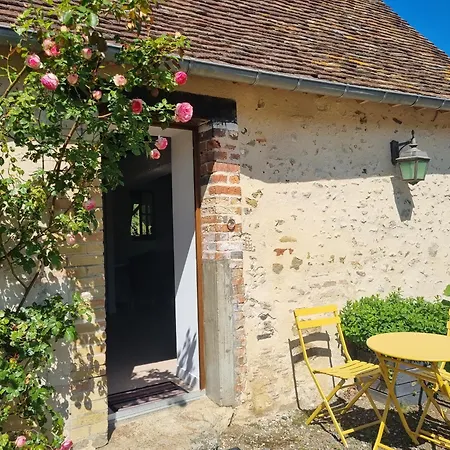 Bed & Breakfast L 'aupinouse Double Pivoine Avec Salle D'eau Privative